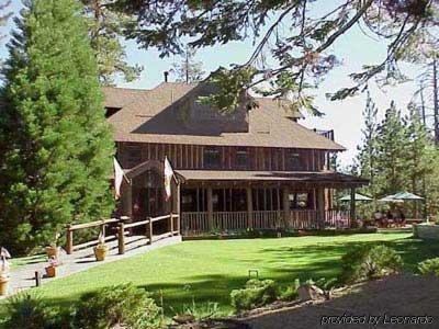 Knickerbocker Mansion Country Inn Big Bear Lake Exterior foto
