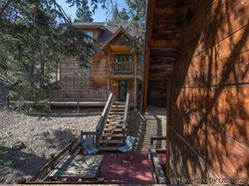 Knickerbocker Mansion Country Inn Big Bear Lake Exterior foto