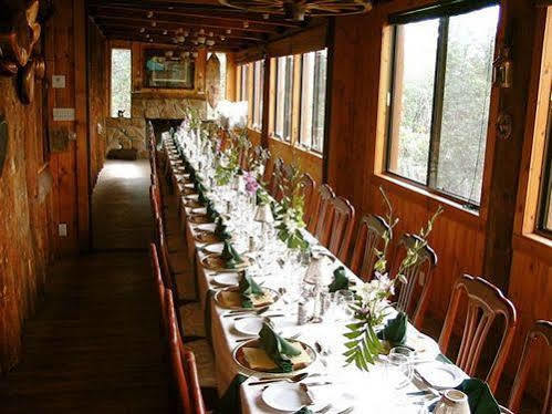 Knickerbocker Mansion Country Inn Big Bear Lake Exterior foto